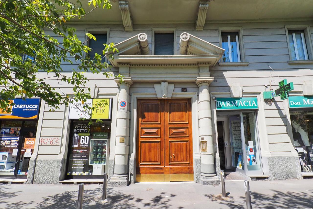 Apartament Primopiano - Washington Flats Mediolan Zewnętrze zdjęcie