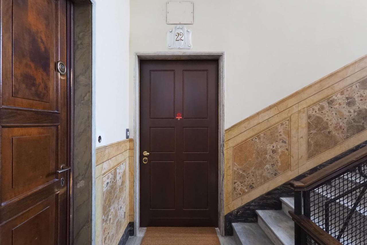 Apartament Primopiano - Washington Flats Mediolan Zewnętrze zdjęcie